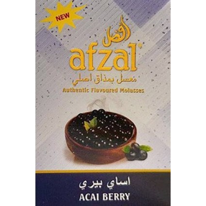 Afzal Acai Berry